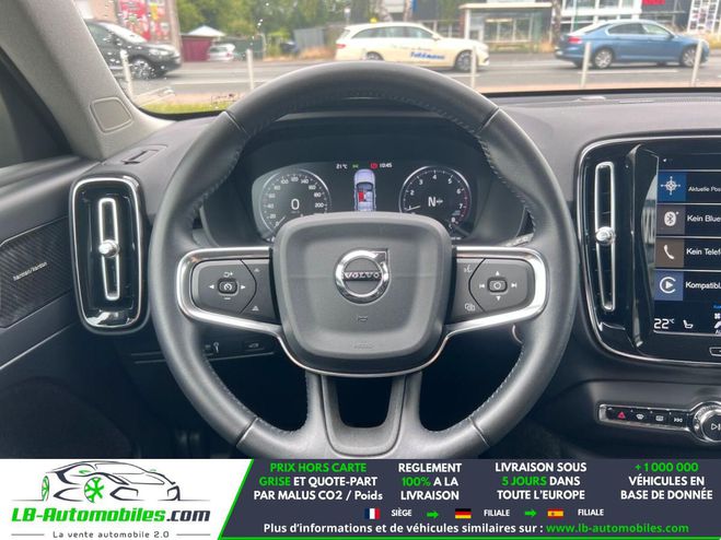 Volvo XC40 T3 156 ch BVM Noir de 2018