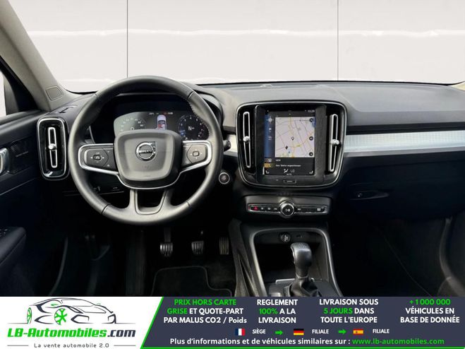 Volvo XC40 T3 156 ch BVM Noir de 2018