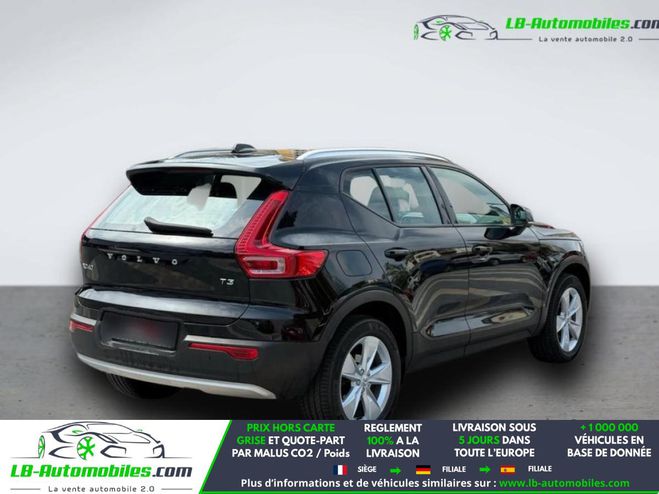 Volvo XC40 T3 156 ch BVM Noir de 2018