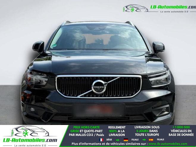 Volvo XC40 T3 156 ch BVM Noir de 2018