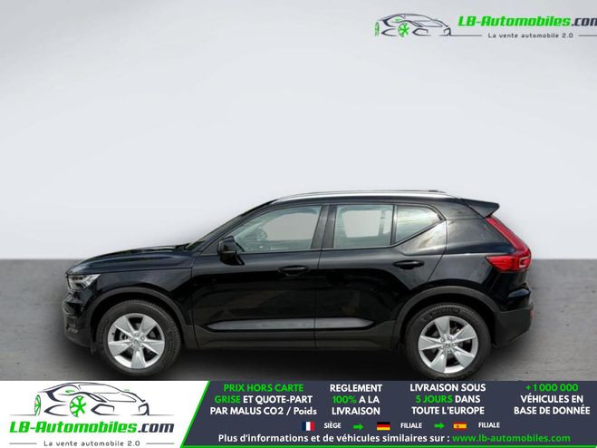 Volvo XC40 T3 156 ch BVM Noir de 2018