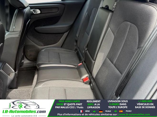 Volvo XC40 T3 156 ch BVM Noir de 2018