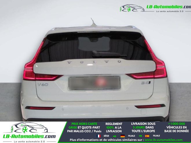 Volvo V60 D4 AWD 190 ch BVA Blanc de 2021