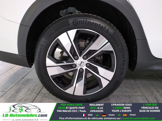 Volvo V60 D4 AWD 190 ch BVA Blanc de 2021