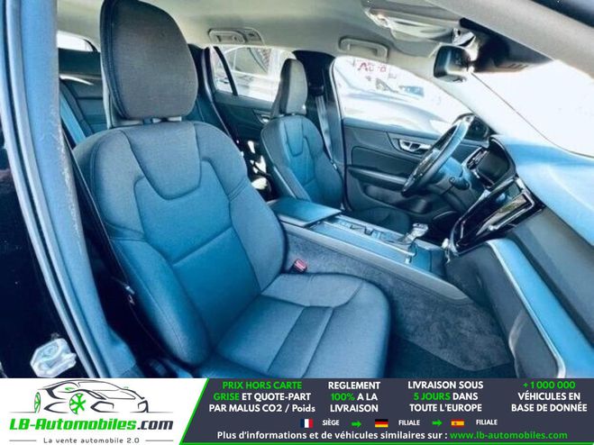 Volvo V60 D3  150 ch BVA Noir M�tallique de 2020