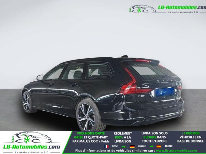 Volvo V90 B4  197 ch BVA Noir de 2023