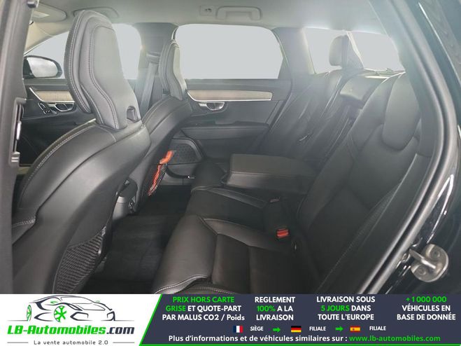 Volvo V90 B4  197 ch BVA Noir de 2023