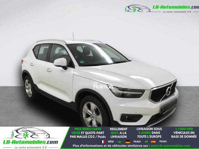 Volvo XC40 T3 163 ch BVA Blanc de 2021