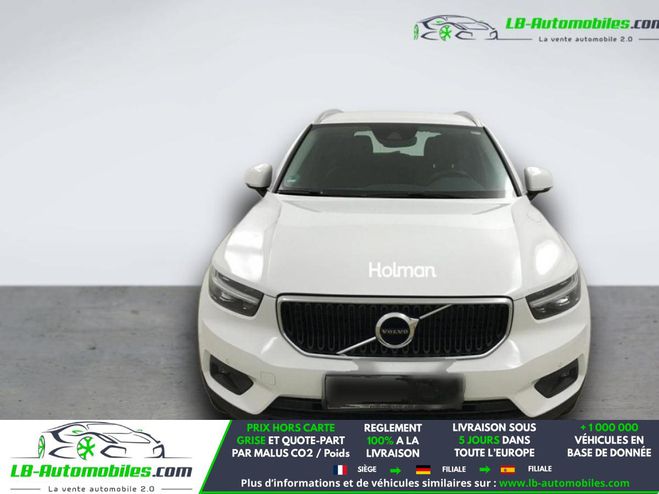 Volvo XC40 T3 163 ch BVA Blanc de 2021