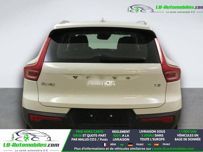 Volvo XC40 T3 163 ch BVA Blanc de 2021