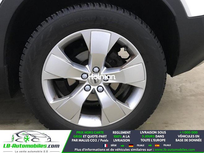 Volvo XC40 T3 163 ch BVA Blanc de 2021