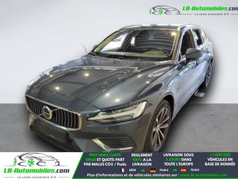  Voir d&eacute;tails -Volvo V60 T6 AWD Hybride Rechargeable 253 ch + 145 &agrave; Beaupuy (31)