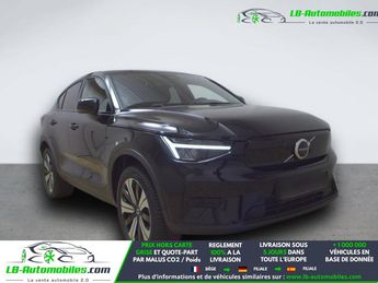  Voir d&eacute;tails -Volvo C40 231 ch BVA &agrave; Beaupuy (31)
