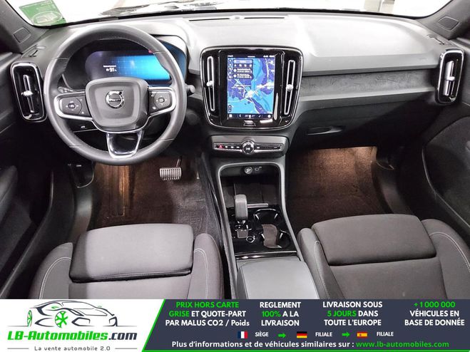 Volvo C40 231 ch BVA Noir de 2023