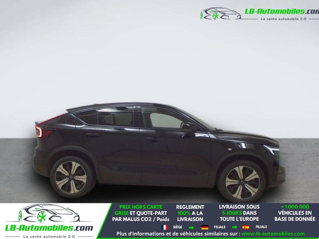 Volvo C40 231 ch BVA Noir de 2023