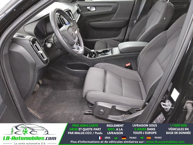 Volvo C40 231 ch BVA Noir de 2023