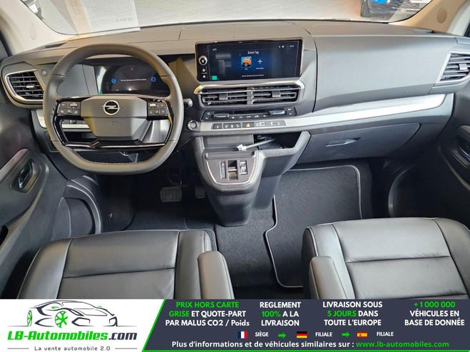 Opel Zafira L2 2.0 Diesel 180 ch BVA Vert M�tallique de 2026
