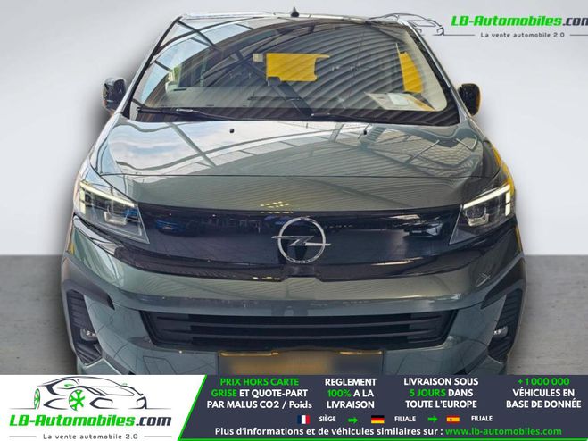 Opel Zafira L2 2.0 Diesel 180 ch BVA Vert M�tallique de 2026