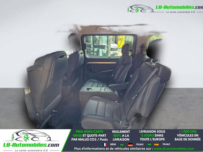 Opel Zafira L2 2.0 Diesel 180 ch BVA Vert M�tallique de 2026