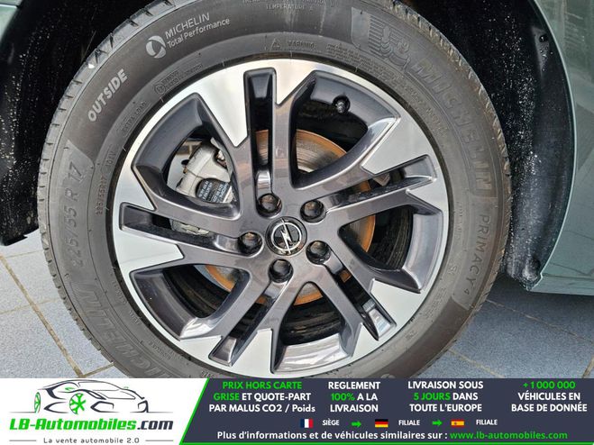 Opel Zafira L2 2.0 Diesel 180 ch BVA Vert M�tallique de 2026