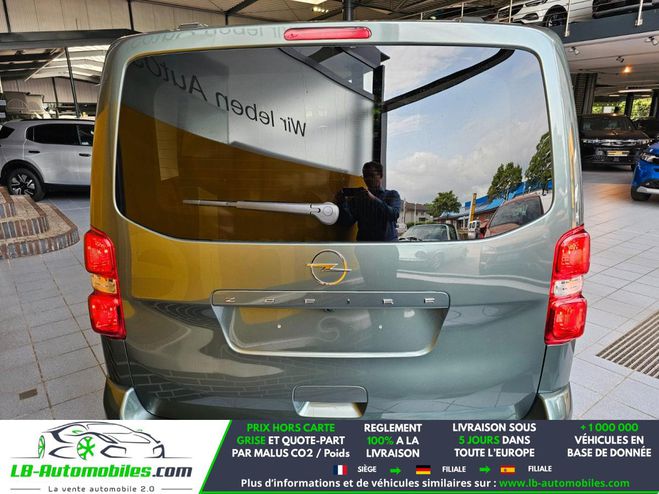 Opel Zafira L2 2.0 Diesel 180 ch BVA Vert M�tallique de 2026