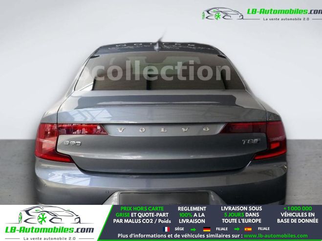 Volvo S90 T8 Engine 303 + 87 ch BVA Gris M�tallique de 2019