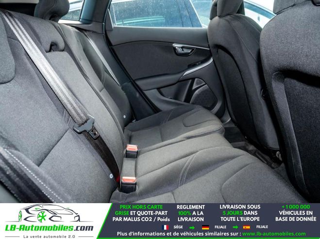 Volvo V40 T2 122 ch BVA Bleu M�tallique de 2018