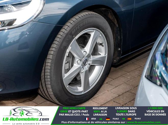 Volvo V40 T2 122 ch BVA Bleu M�tallique de 2018