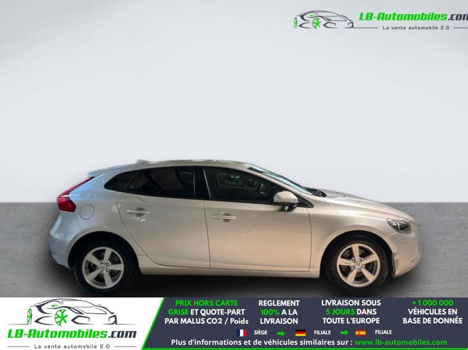 Volvo V40 T2 122 ch BVM Argent� M�tallique de 2018