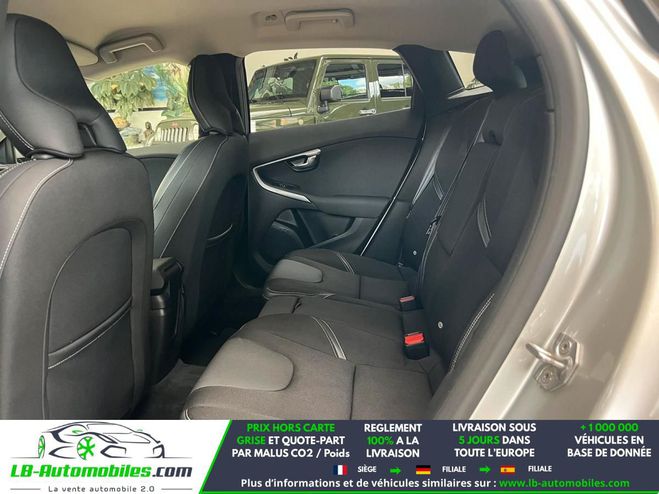 Volvo V40 T2 122 ch BVM Argent� M�tallique de 2018
