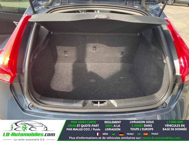 Volvo V40 T2 122 ch BVM Bleu M�tallique de 2018