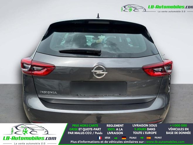 Opel Insignia 2.0 Diesel 174 ch BVA Gris M�tallique de 2023
