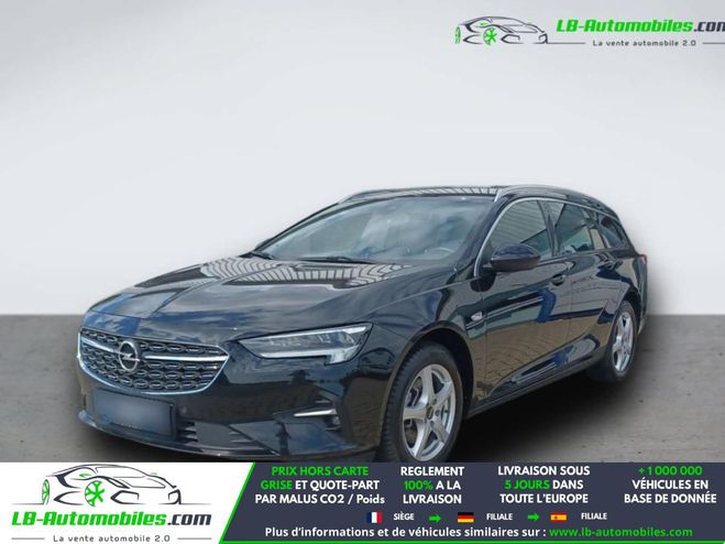 Opel Insignia 2.0 Diesel 174 ch BVA Noir de 2022