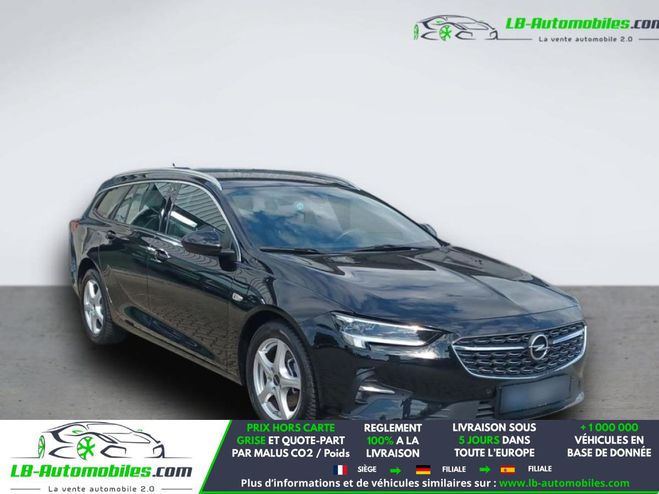 Opel Insignia 2.0 Diesel 174 ch BVA Noir de 2022