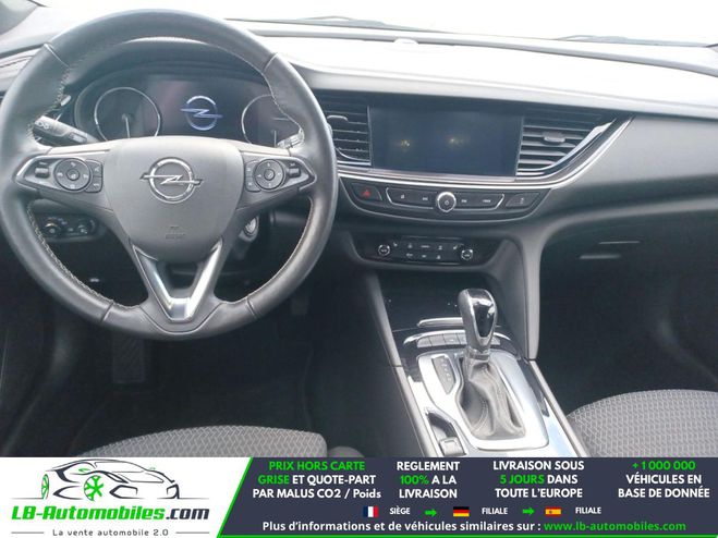 Opel Insignia 2.0 Diesel 174 ch BVA Noir de 2022