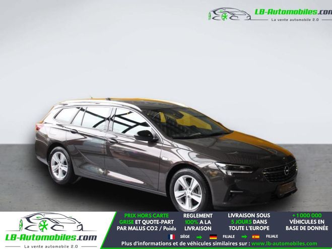 Opel Insignia 2.0 Turbo 170 ch BVA Brun M�tallique de 2021