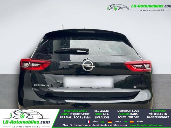 Opel Insignia 2.0 D BiTurbo 210 ch BVA Noir M�tallique de 2019