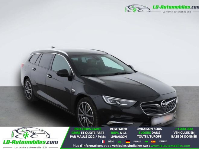 Opel Insignia 2.0 Turbo 260 ch BVA AWD Noir M�tallique de 2017
