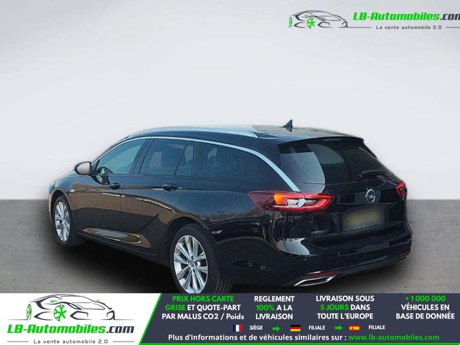 Opel Insignia 2.0 Diesel 174 ch BVA Noir M�tallique de 2021