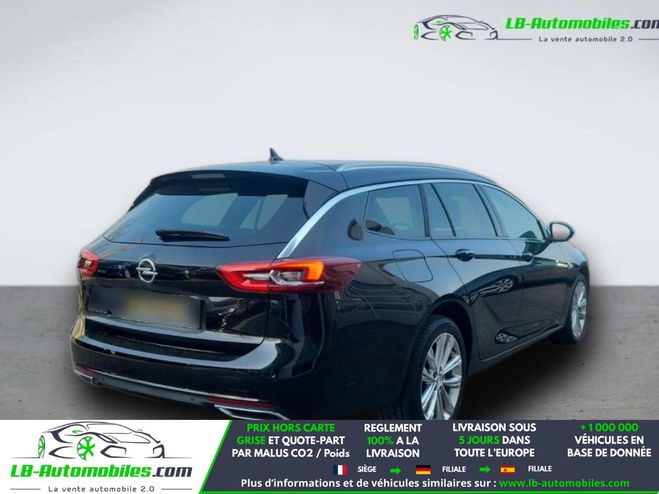Opel Insignia 2.0 Diesel 174 ch BVA Noir M�tallique de 2021