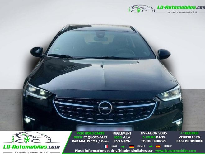 Opel Insignia 2.0 Diesel 174 ch BVA Noir M�tallique de 2021