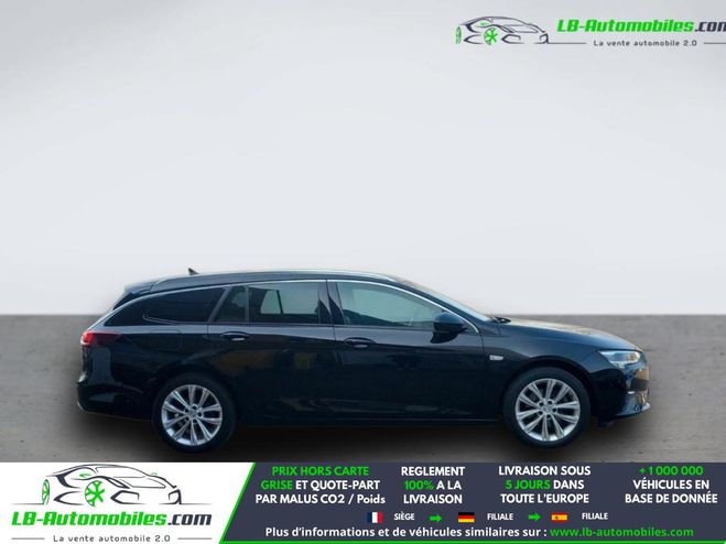 Opel Insignia 2.0 Diesel 174 ch BVA Noir M�tallique de 2021