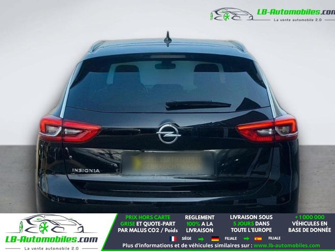 Opel Insignia 2.0 Diesel 174 ch BVA Noir M�tallique de 2021