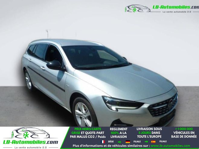 Opel Insignia 2.0 Diesel 174 ch BVM Argent� M�tallique de 2021