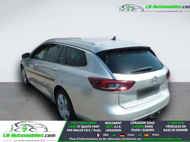 Opel Insignia 2.0 Diesel 174 ch BVM Argent� M�tallique de 2021