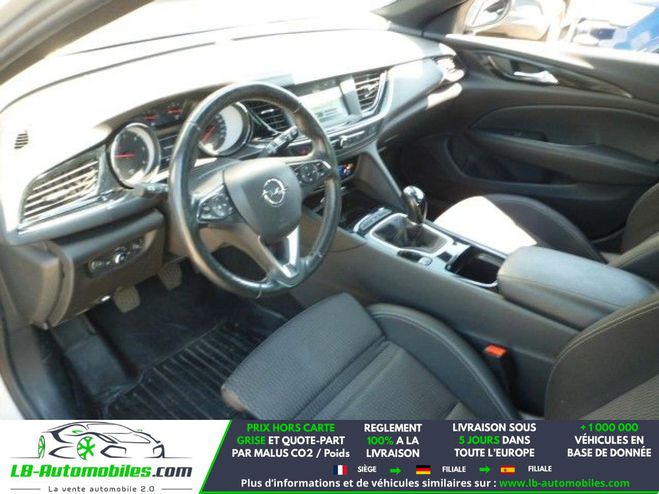 Opel Insignia 2.0 Diesel 174 ch BVM Argent� M�tallique de 2021