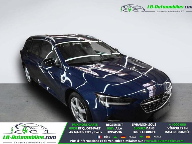 Opel Insignia 2.0 Diesel 174 ch BVA Bleu M�tallique de 2023