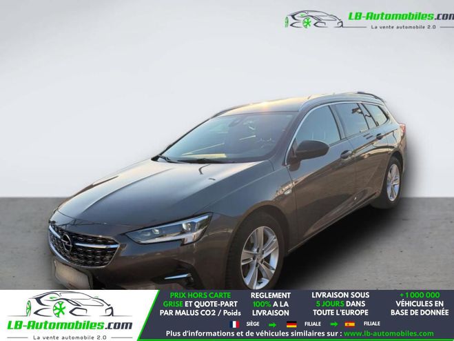 Opel Insignia 1.5 Diesel 122 ch BVA Gris M�tallique de 2022