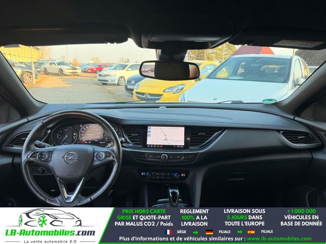 Opel Insignia 1.5 Diesel 122 ch BVA Gris M�tallique de 2022