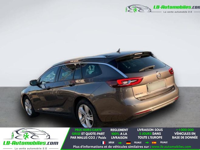 Opel Insignia 1.5 Diesel 122 ch BVA Gris M�tallique de 2022